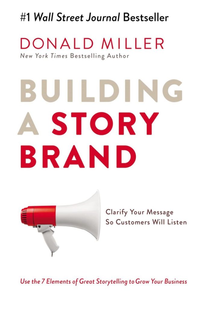 building a story brand cover