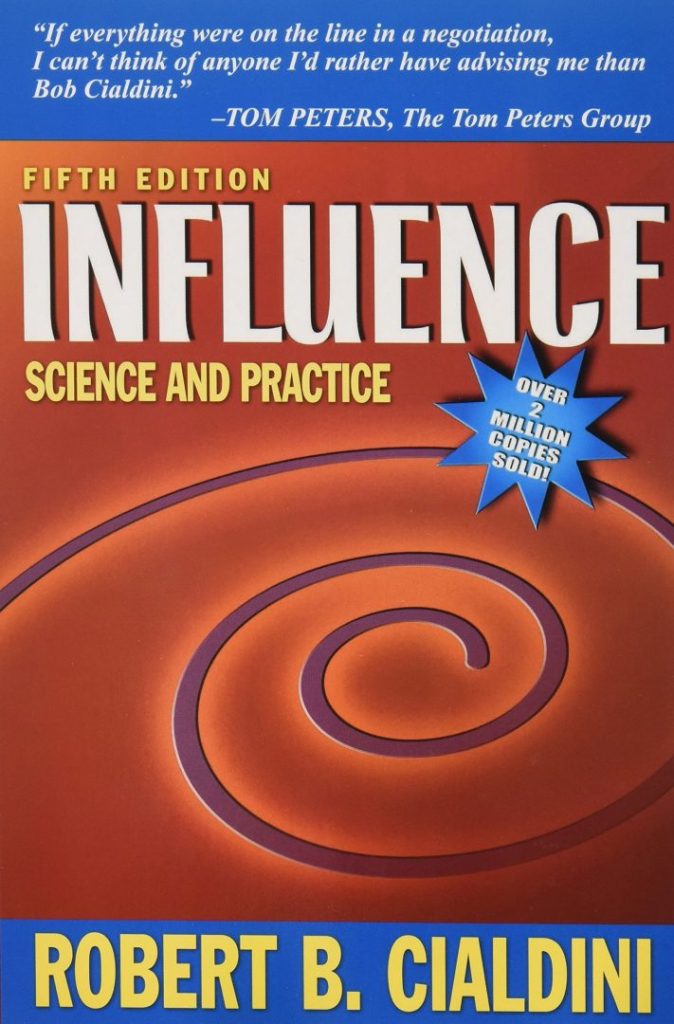 influence cover