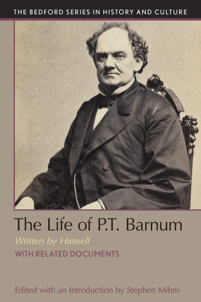 life of pt barnum cover