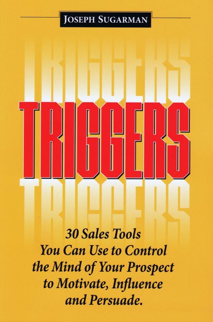 triggers novel cover